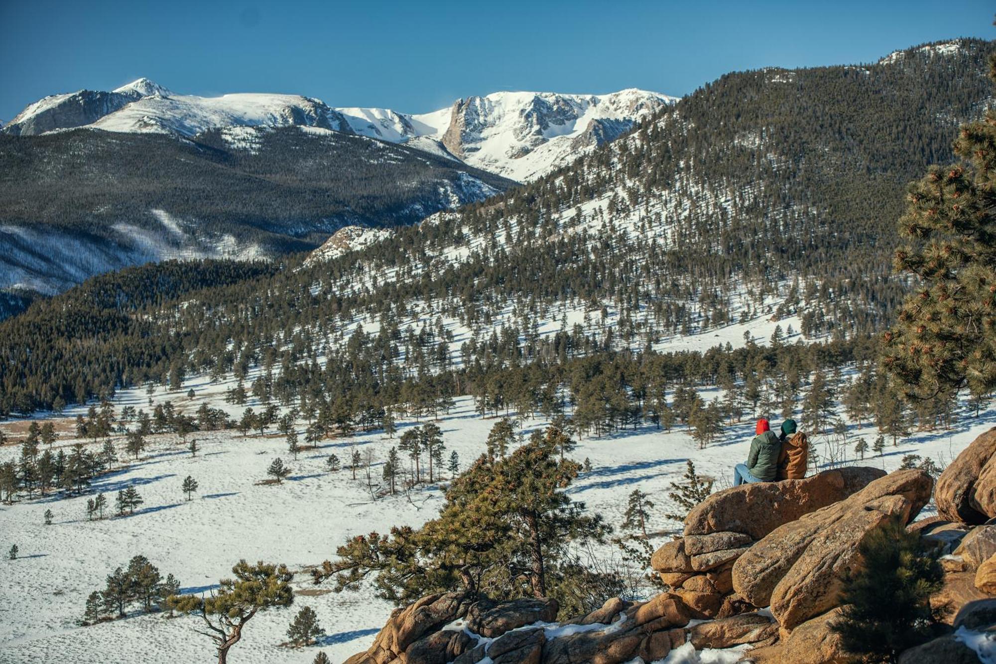 Holiday Inn Estes Park By Ihg Bagian luar foto