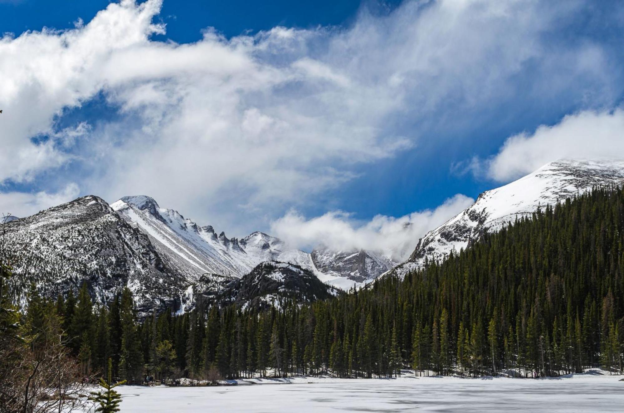 Holiday Inn Estes Park By Ihg Bagian luar foto