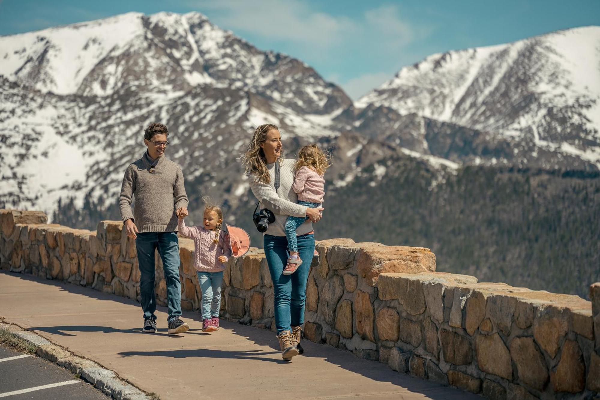 Holiday Inn Estes Park By Ihg Bagian luar foto