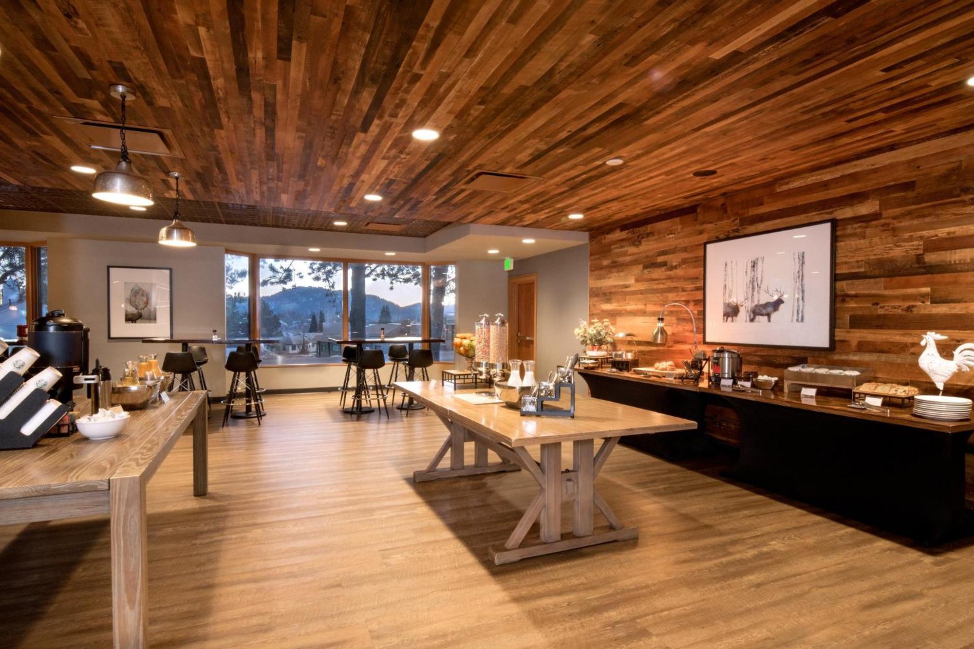 Holiday Inn Estes Park By Ihg Bagian luar foto
