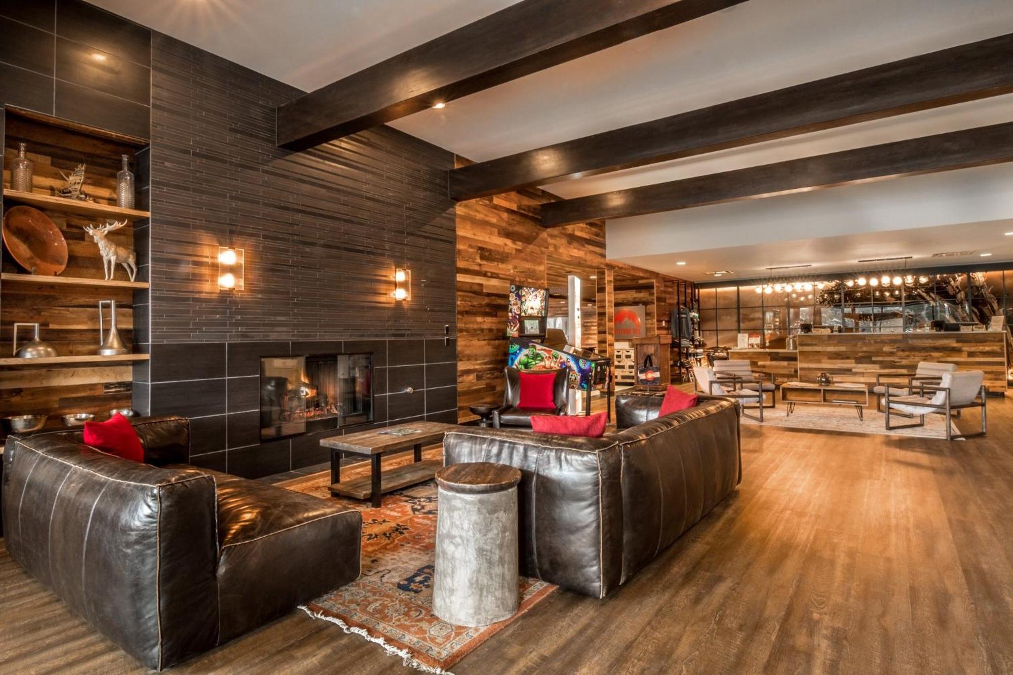 Holiday Inn Estes Park By Ihg Bagian luar foto