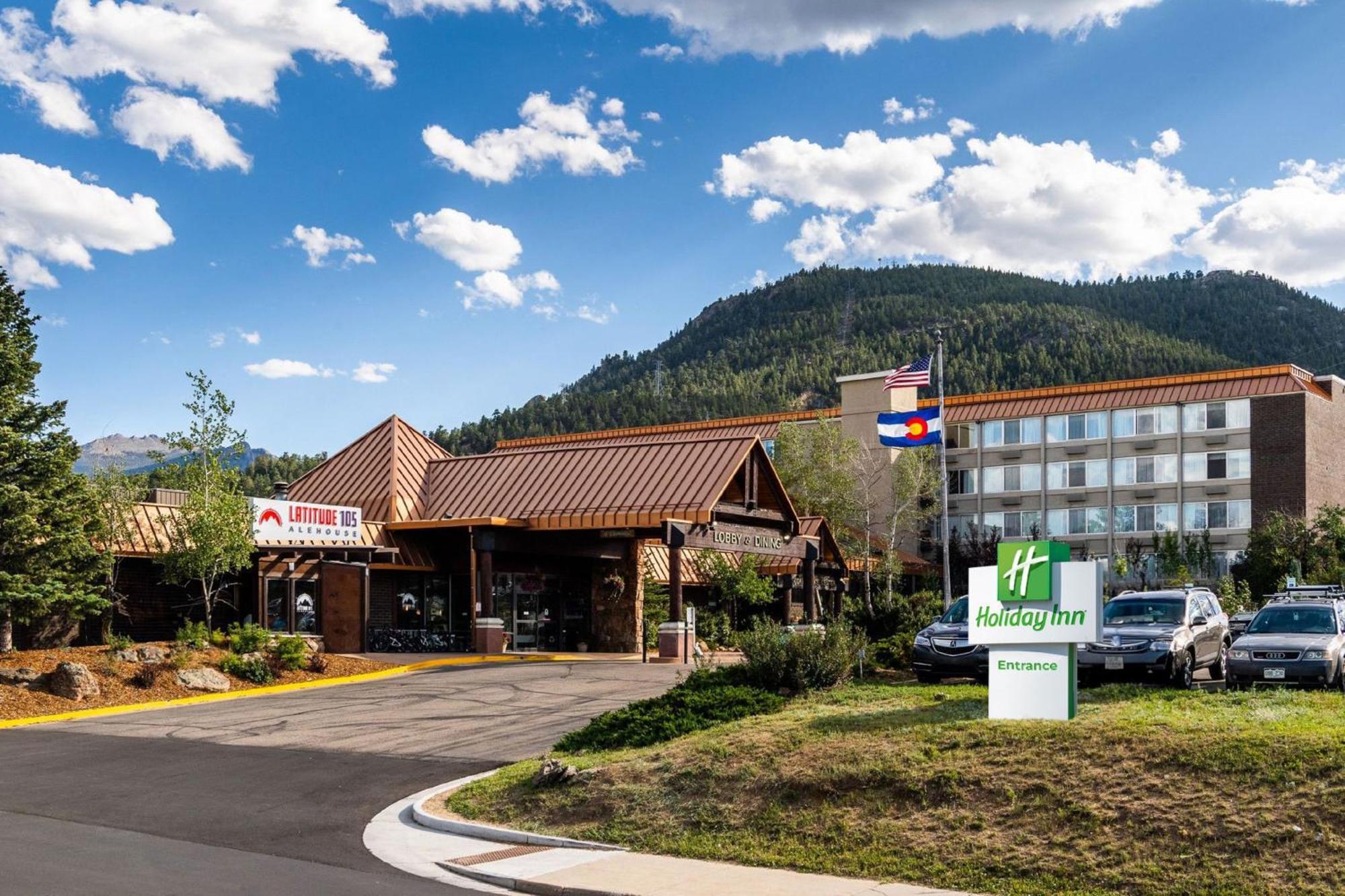 Holiday Inn Estes Park, An Ihg Hotel Bagian luar foto