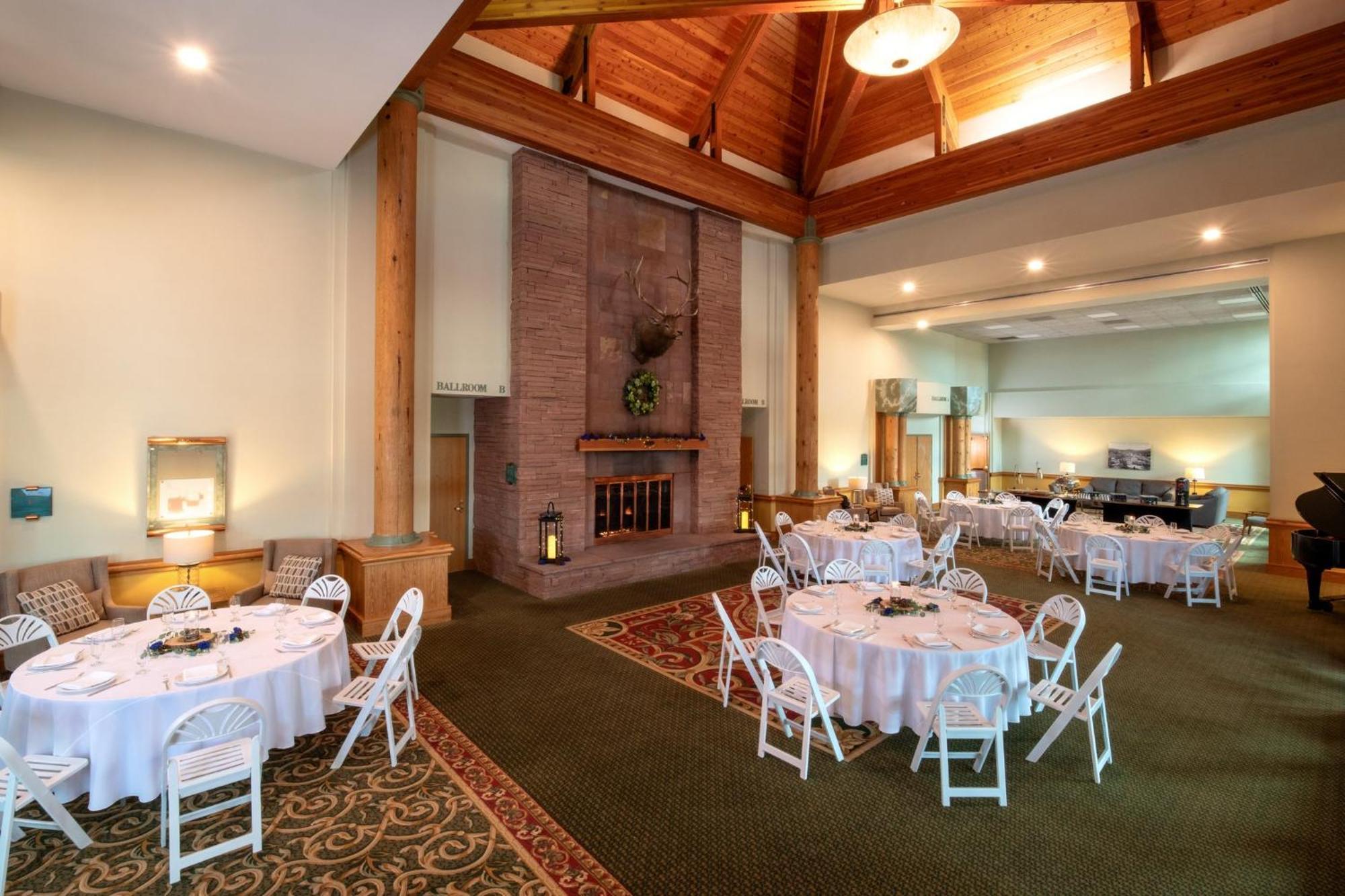 Holiday Inn Estes Park By Ihg Bagian luar foto