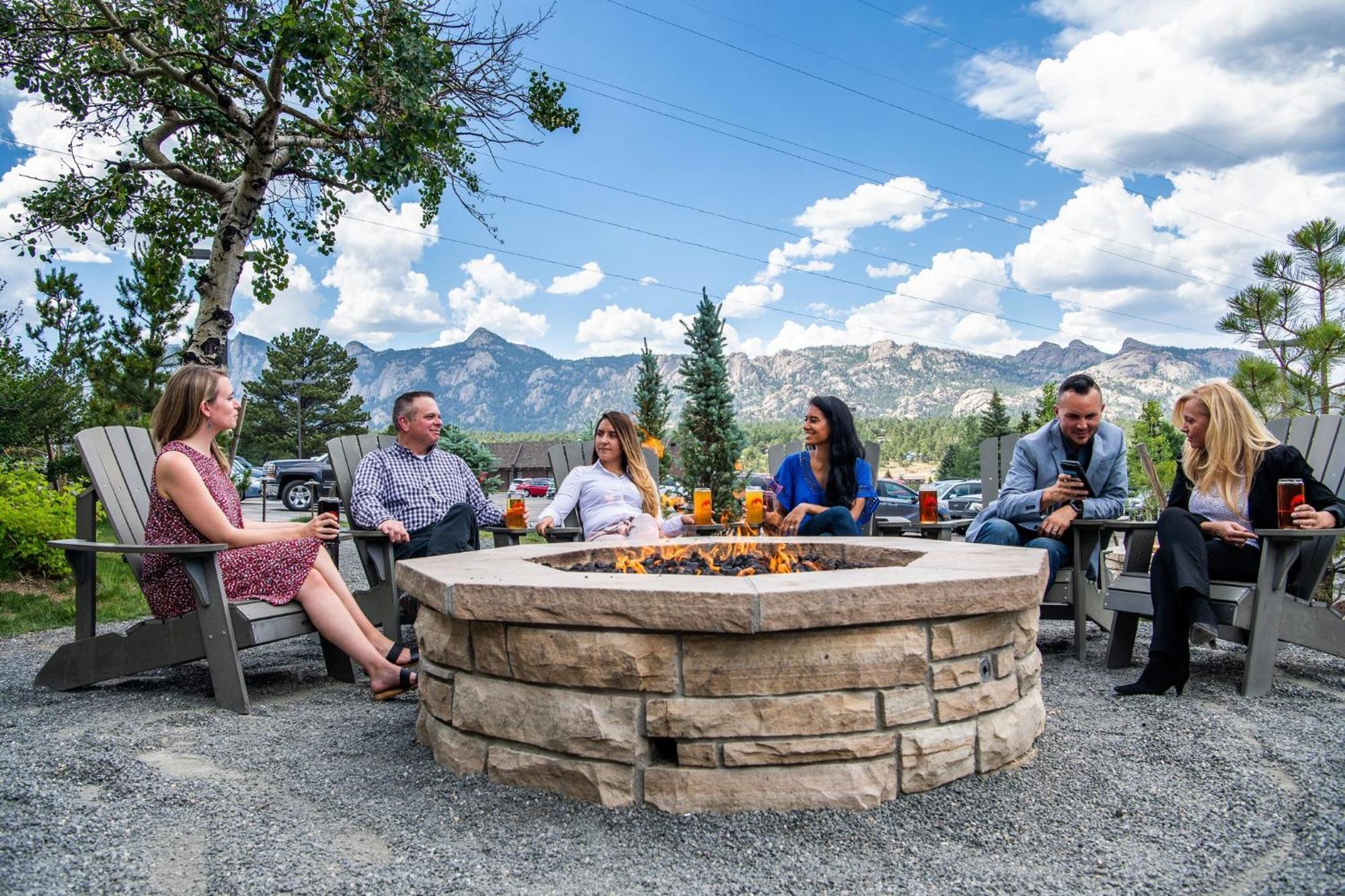 Holiday Inn Estes Park By Ihg Bagian luar foto